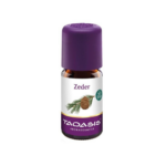 Aceite esencial de cedro