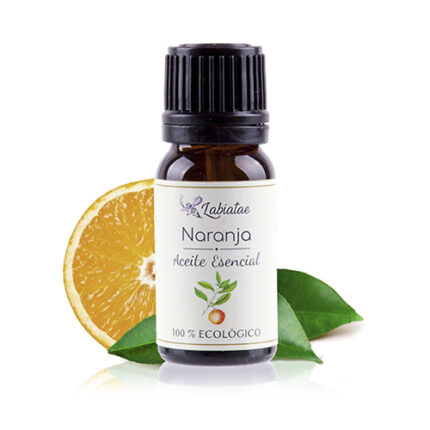 Aceite esencial de naranja