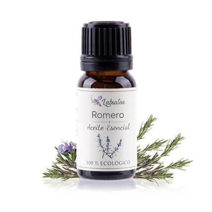 aceite esencial de romero