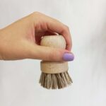 Cepillo de Madera para fregar Ollas y Sartenes - Imagen 3