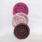 Discos Desmaquillantes a Crochet - Imagen 2