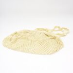 bolsa de malla de algodon