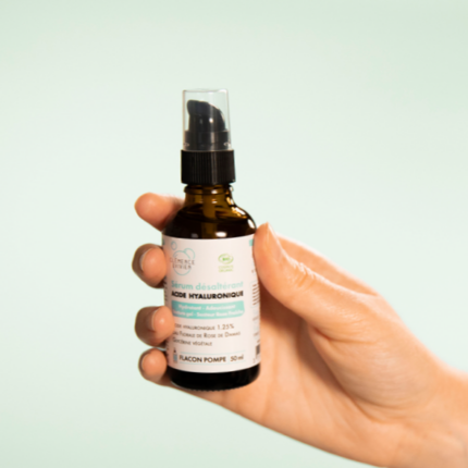 serum natural con acido hialuronico