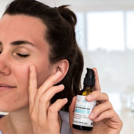 serum natural con acido hialuronico Clemence