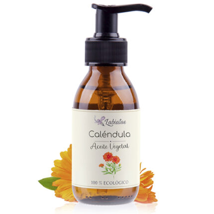 aceite de calendula