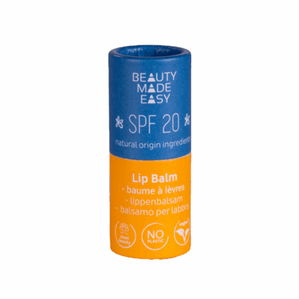 balsamo labial con proteccion solar