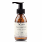 Aceite de masaje para piernas cansadas