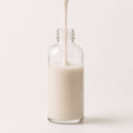 Leche corporal de almendras