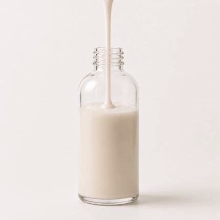 Leche corporal de almendras