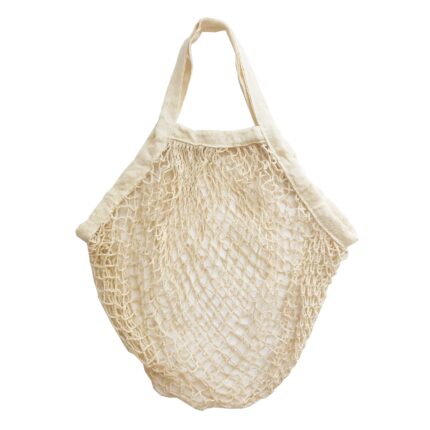 Bolsa de red asas cortas