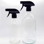 Botella Vidrio Transparente 1L - Imagen 3