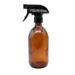 Botella Vidrio Ámbar 500ml - Imagen 3