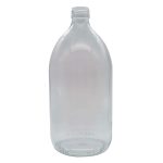 Botella Vidrio Transparente 1L - Imagen 6
