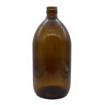 Botella Vidrio Ámbar 1L - Imagen 9