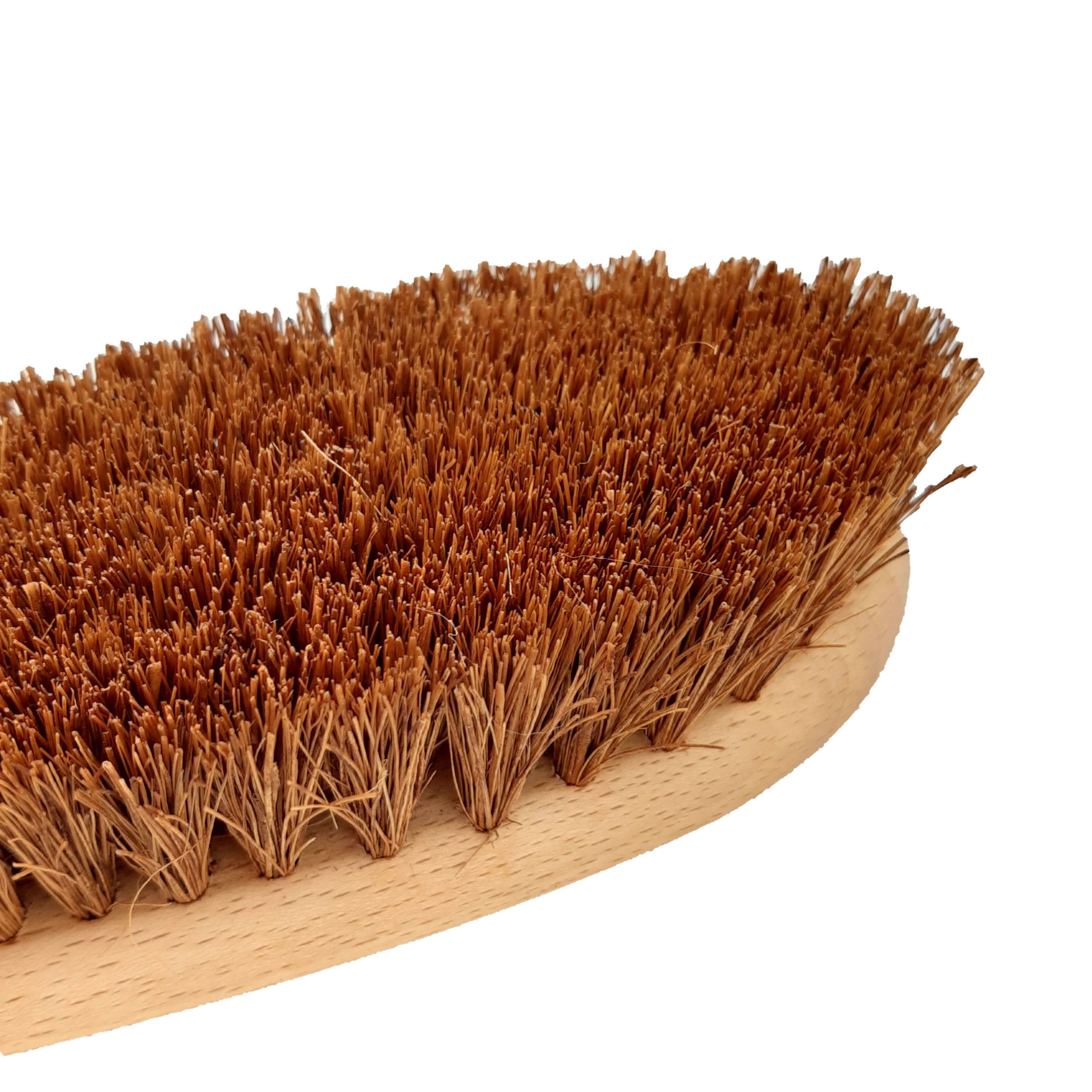 Cepillo de Madera para Alfombras y Felpudos | ASÍ SIN MÁS Cepillo de Madera para Alfombras - Imagen 1