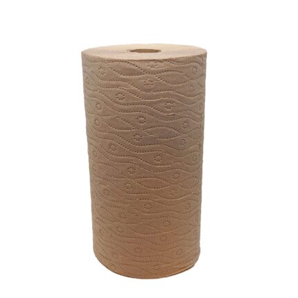 Papel de cocina ecológico reciclado