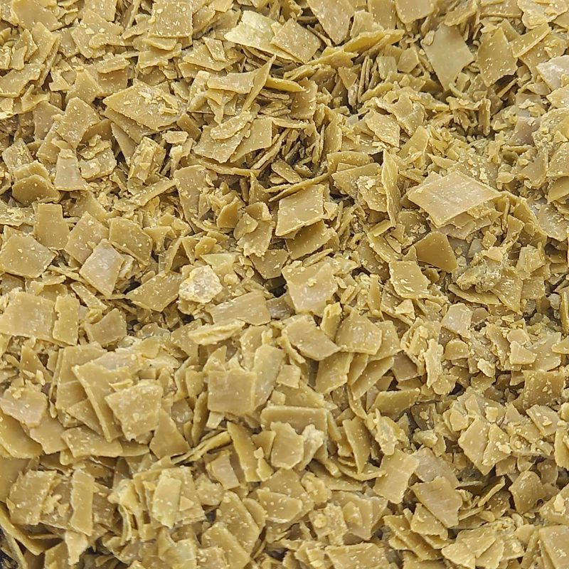 Jabón de marsella en escamas