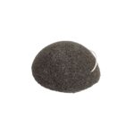 Esponja konjac carbón