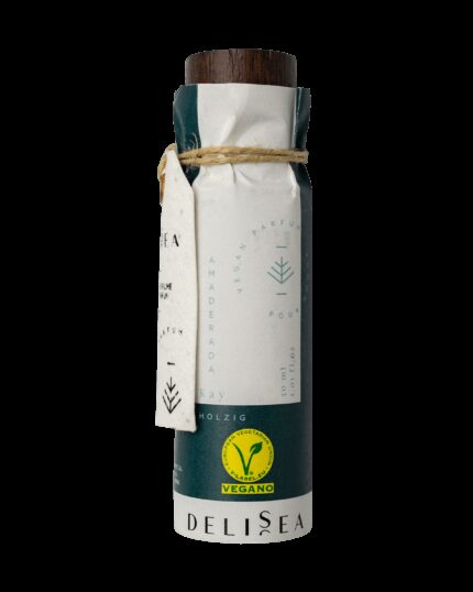 Fragancia Kay, perfume vegano Delisea
