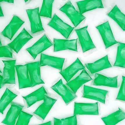 Friegasuelos ecológico en capsula
