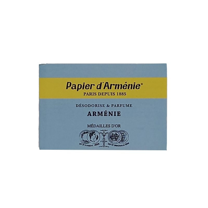 Comprar papel de armenia