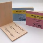 Papel de Armenia Mirra y Madera - Imagen 2