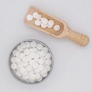 pastillas de enjuague bucal sabor Hierbabuena a granel