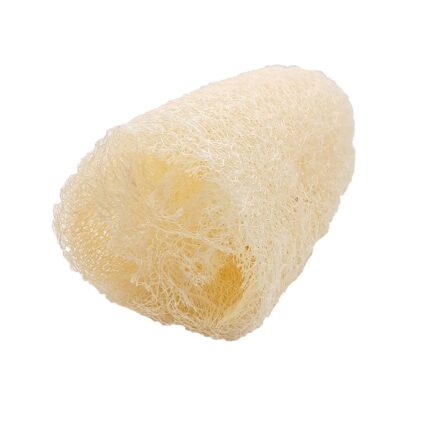 Esponja vegetal de Luffa, esponja natural sin plástico