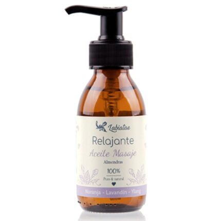 aceite de masaje relajante