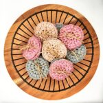 Discos Desmaquillantes a Crochet - Imagen 3
