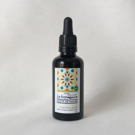 Aceite capilar fortificante Premio Organics Clean Awards 2023