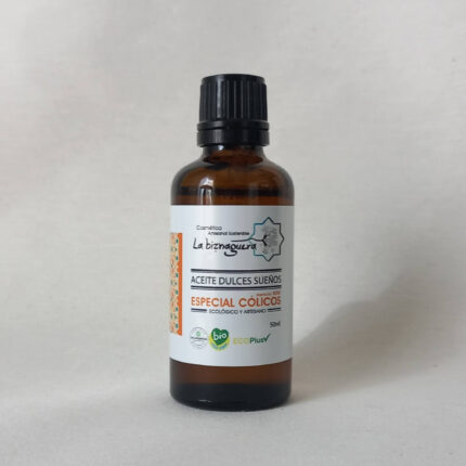 Aceite Bebé Dulces Sueños