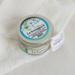 crema de manos ecológica y vegana de avellana y mejorana