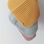 trapos multiusos de algodon de colores