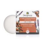 Acondicionador natural método curly. Acondicionador sólido - Almendras y Lavanda