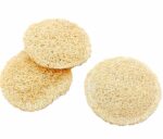 Disco exfoliante facial luffa - Imagen 2