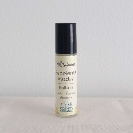 repelente de mosquitos en roll on