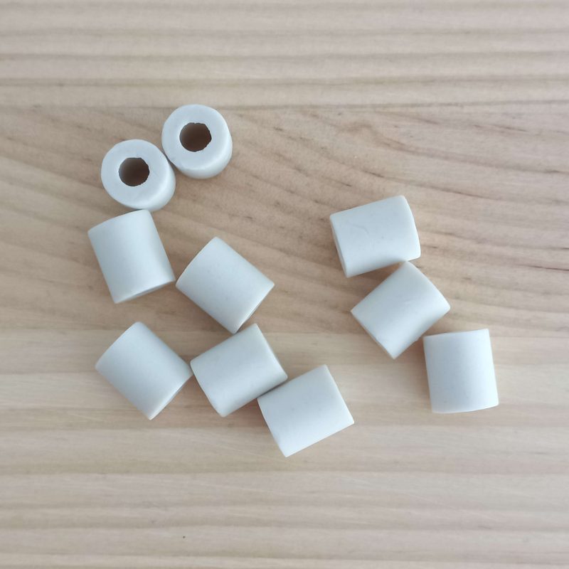 perlas cerámicas