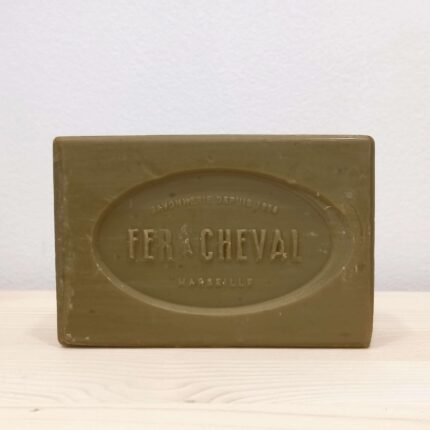 Jabón de Marsella en pastilla 250g