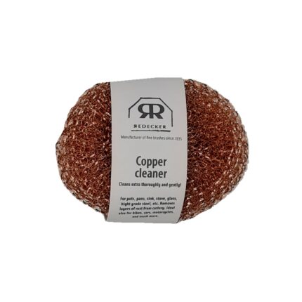 Estropajo de cobre