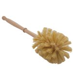 Escobilla de baño de madera - Imagen 2
