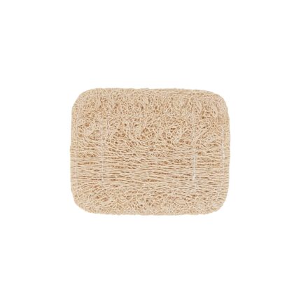 jabonera de luffa