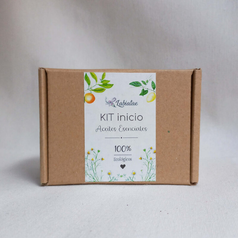 kit inicio aceites esenciales de Labitae