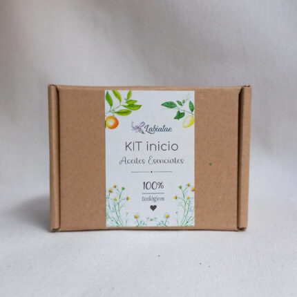 kit inicio aceites esenciales de Labitae