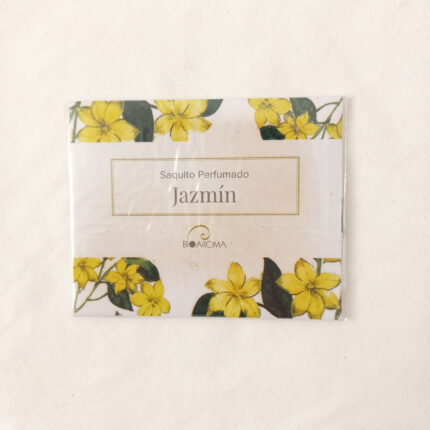 Saquito perfumado Jazmín