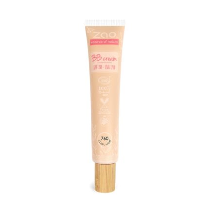 BB Cream ecológica SPF 20 - claro 760