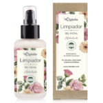 limpiador facial natural