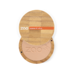 Polvo compacto natural