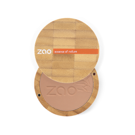 polvos compactos ecológicos