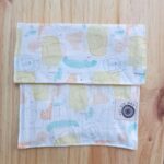 Portasandwich reutilizable estampado - Imagen 4